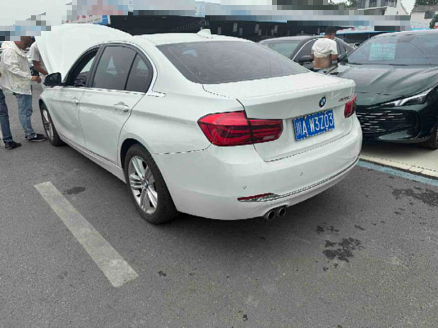 BMW 3 Series 2016 #7 BMW 3 Series 2016 car image #7