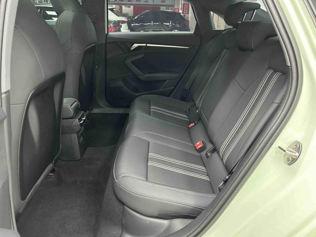 Audi A3 2024 car image #3