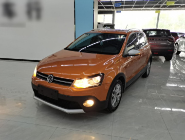 Volkswagen Polo 2016 Volkswagen Polo 2016 car image