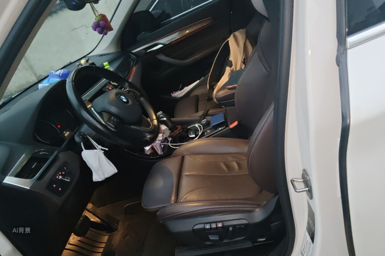 BMW X1 2019 #17 BMW X1 2019 imagen de coche #17