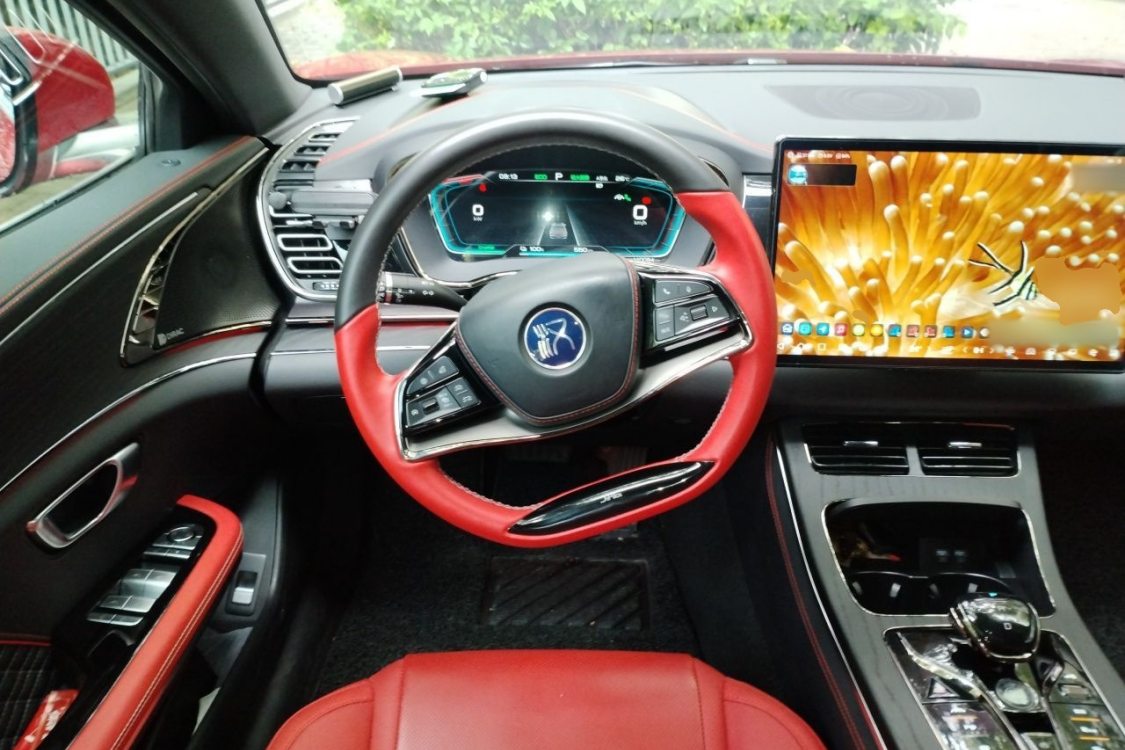 BYD Han 2020 car image #24