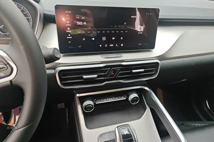 GEELY Coolray 2019 immagine di auto #15