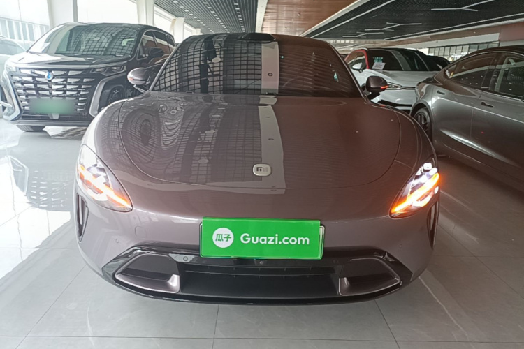 MI SU7 2024 car image #3