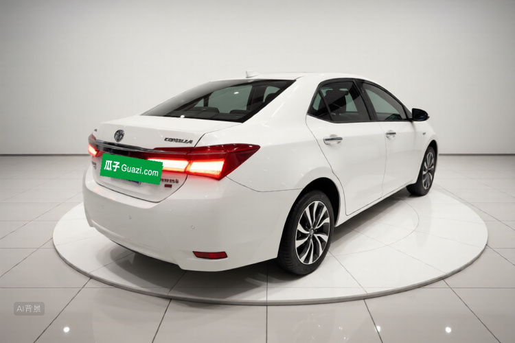 Toyota Corolla 2018 #7 Toyota Corolla 2018 car image #7