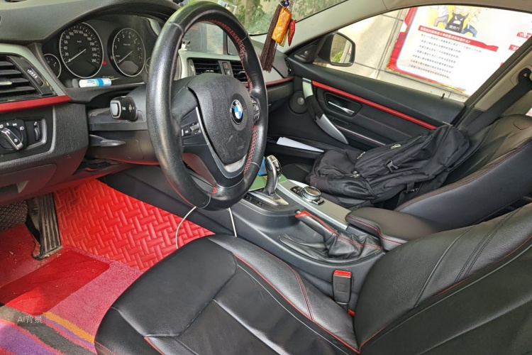 BMW 3 Series 2014 car image #17