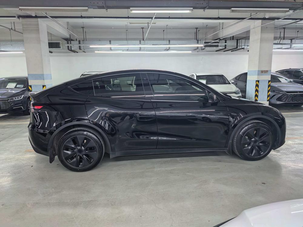 Tesla Model Y 2024 car image #8