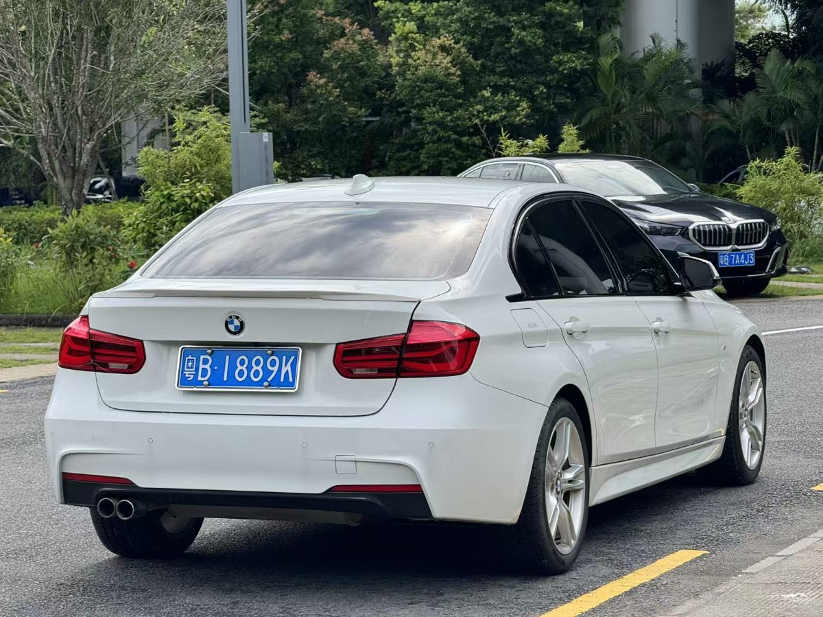 BMW 3 Series 2017 #4 BMW 3 Series 2017 car image #4