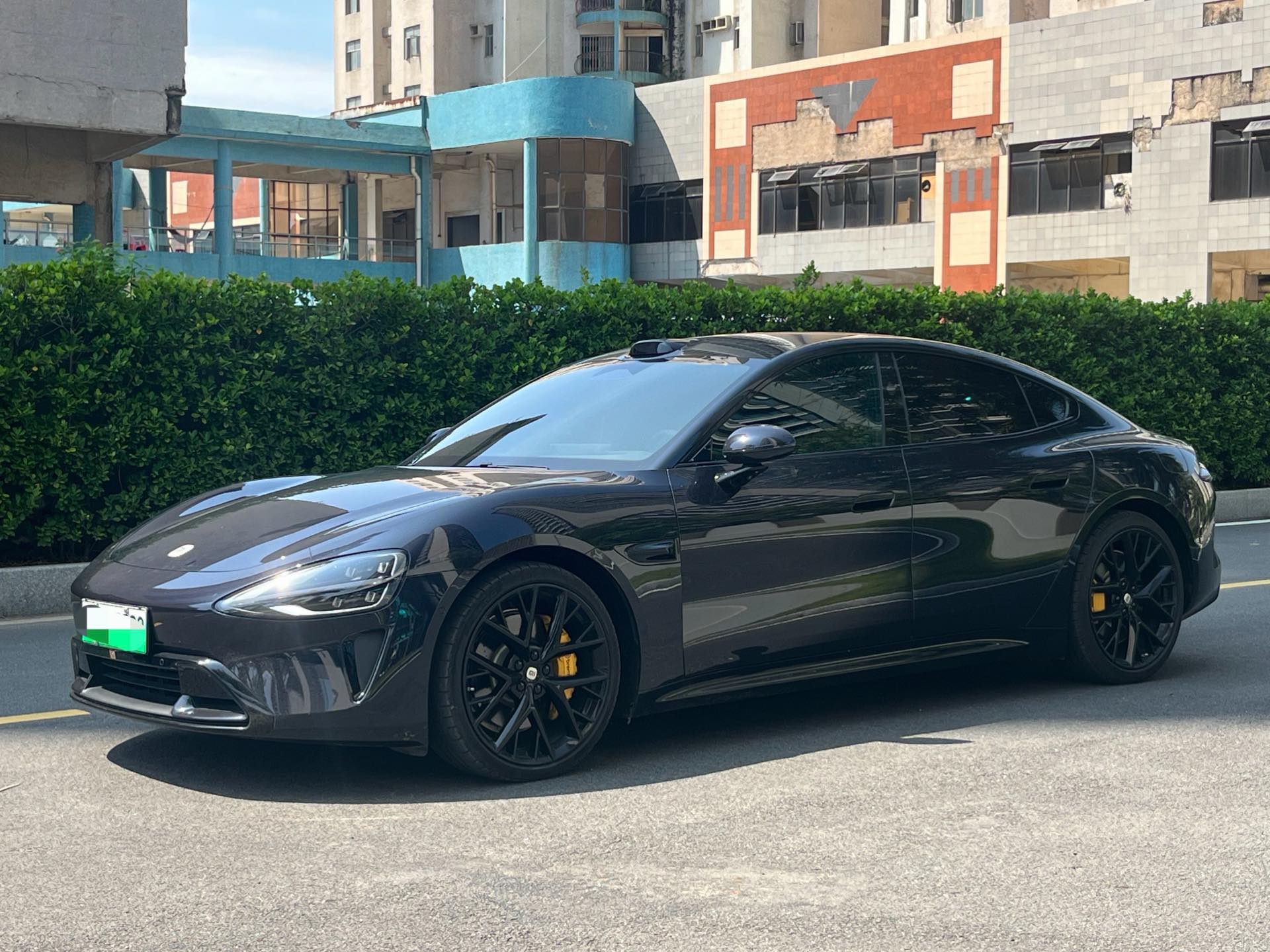 MI SU7 2024 car image 