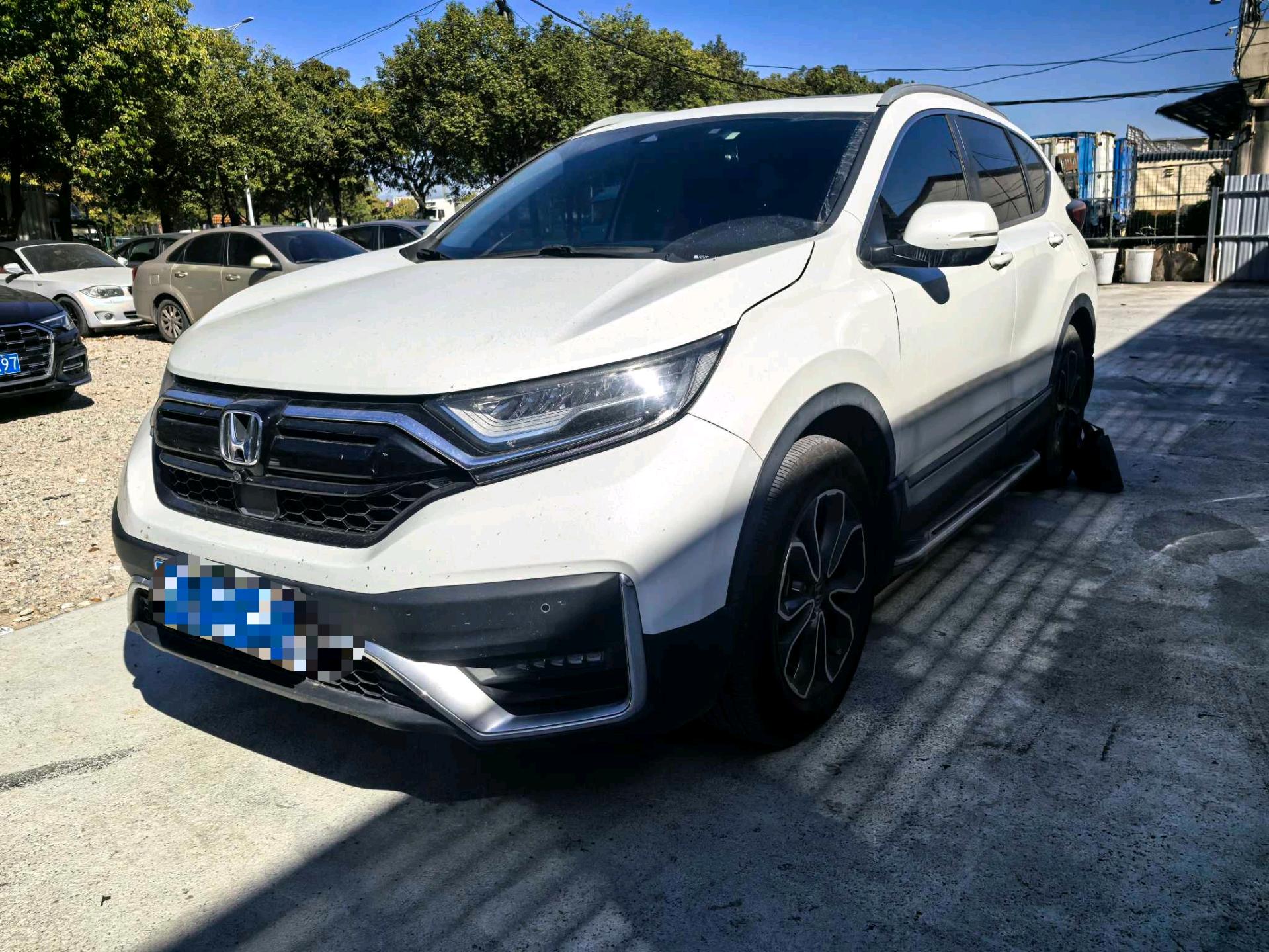 Honda CR-V 2020 Honda CR-V 2020 car image