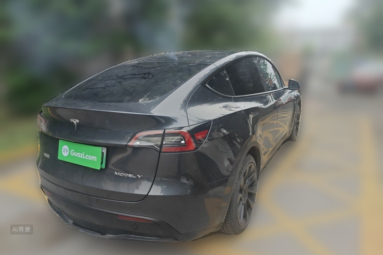 Tesla Model Y 2024 #7 Tesla Model Y 2024 car image #7
