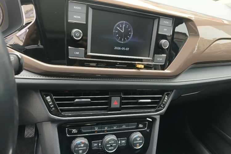 Volkswagen Tharu 2019 #13 Volkswagen Tharu 2019 image de voiture #13