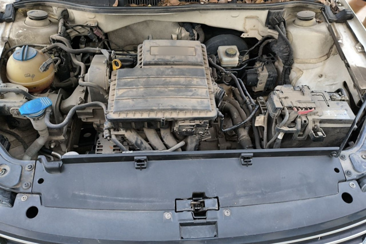 Volkswagen Lavida 2018 car image #22