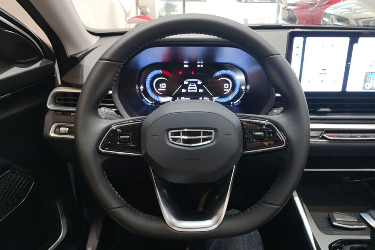 GEELY Emgrand 2024 #11 GEELY Emgrand 2024 car image #11