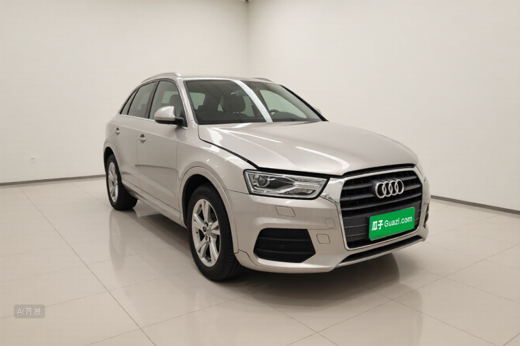 Audi Q3 2017 #4 Audi Q3 2017 car image #4