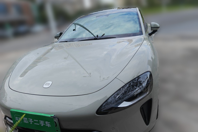 MI SU7 2024 car image #3