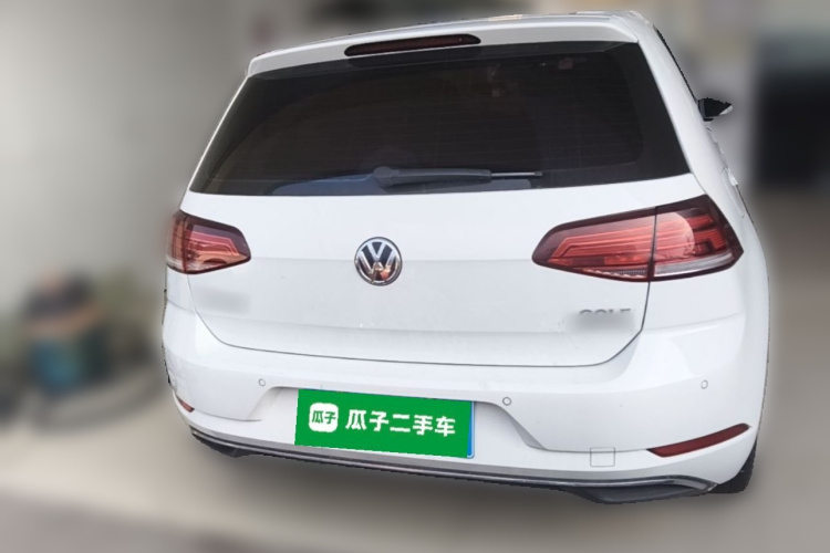 Volkswagen Golf 2020 #6 Volkswagen Golf 2020 car image #6