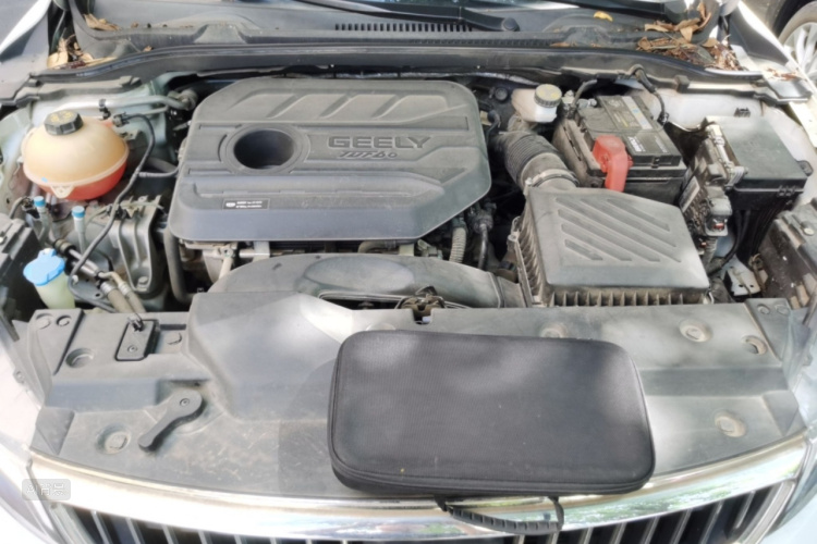 GEELY Emgrand GL 2021 car image #22