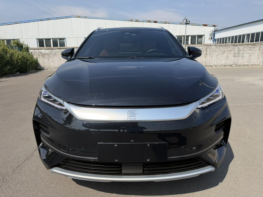 BYD Tang New Energy 2022 #2 BYD Tang New Energy 2022 صورة سيارة #2