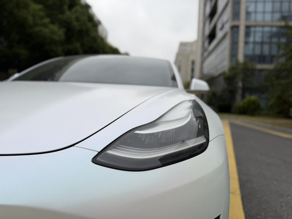 Tesla Model 3 2020 #8 Tesla Model 3 2020 car image #8