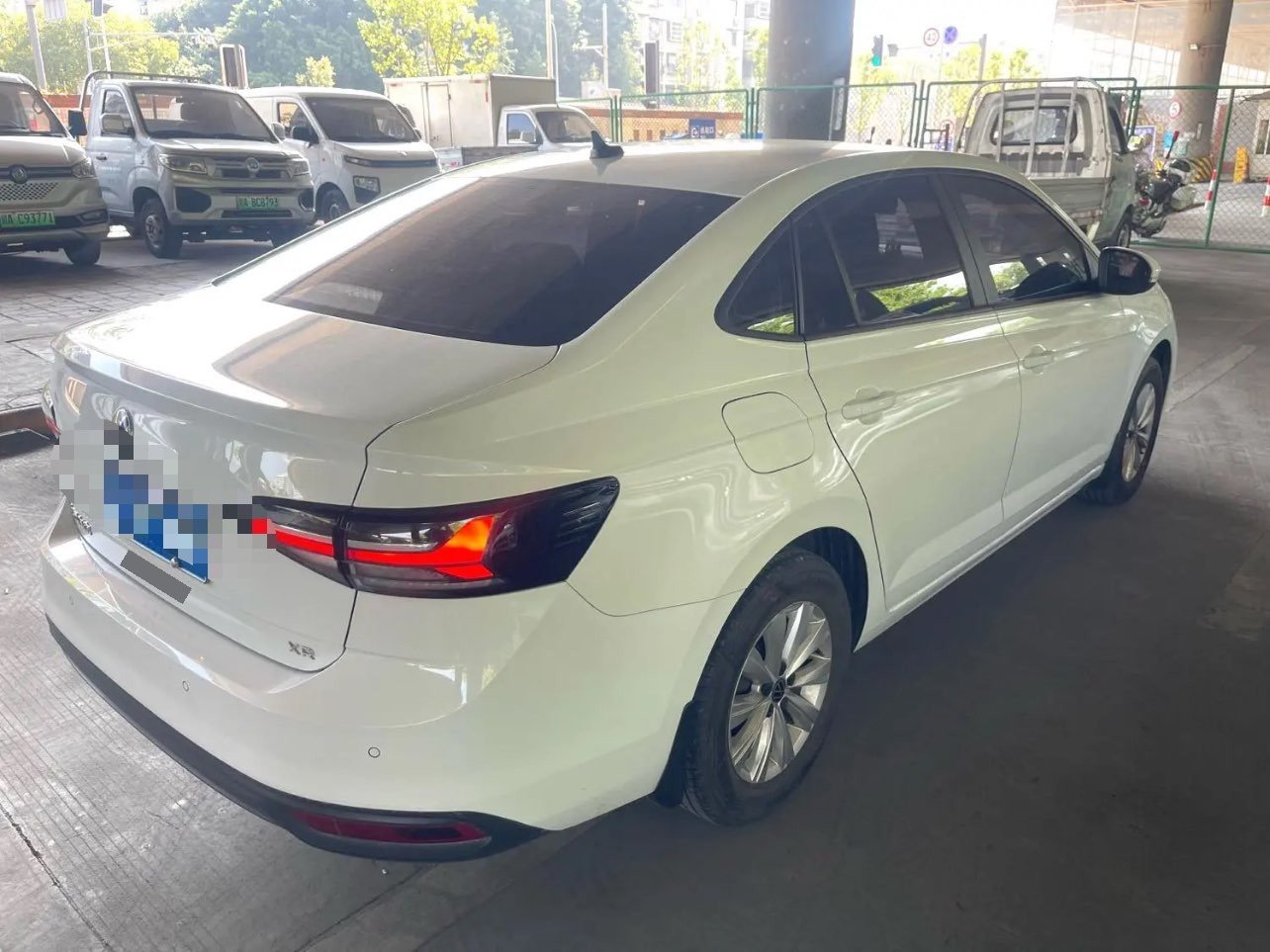 Volkswagen Lavida 2024 #4 Volkswagen Lavida 2024 imagen de coche #4