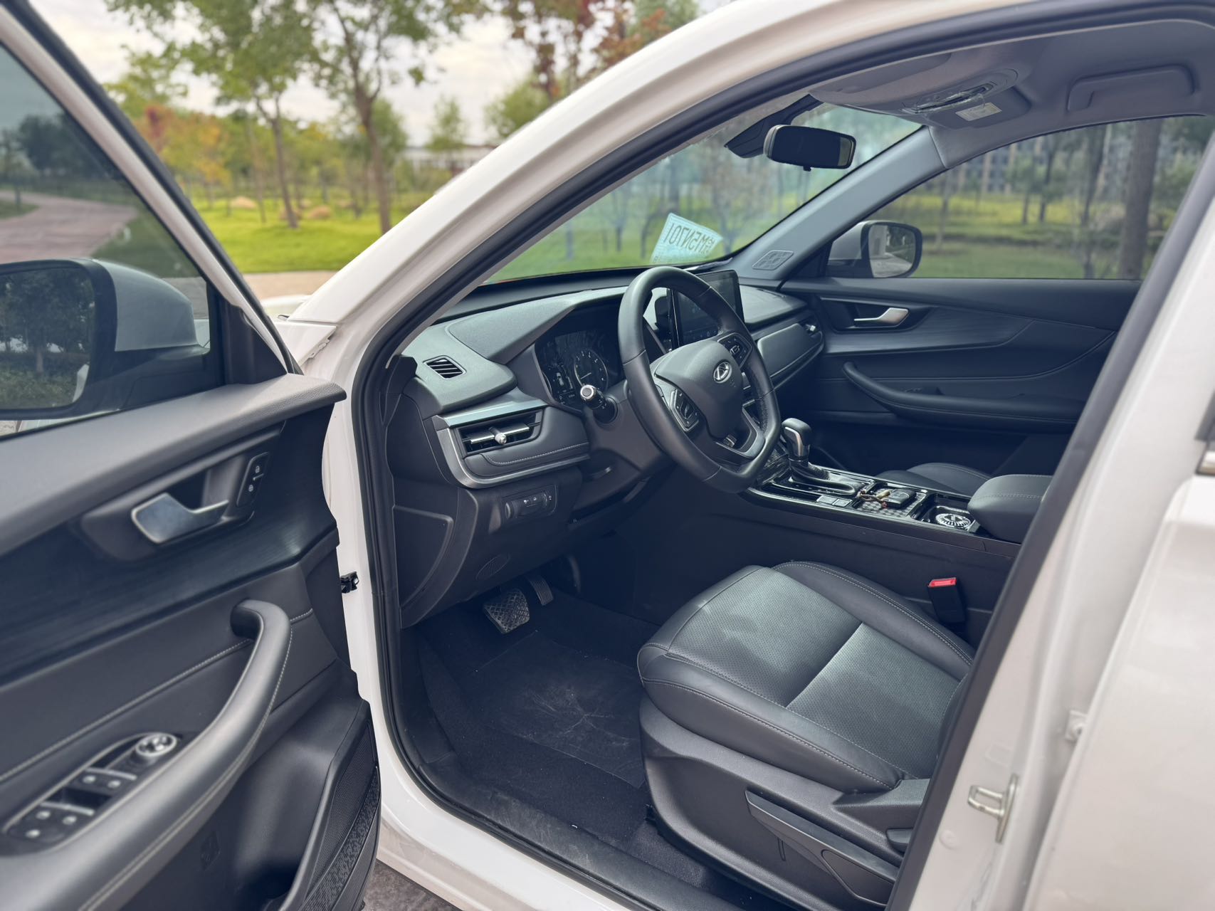 Chery Tiggo 5x 2025 #7 Chery Tiggo 5x 2025 car image #7