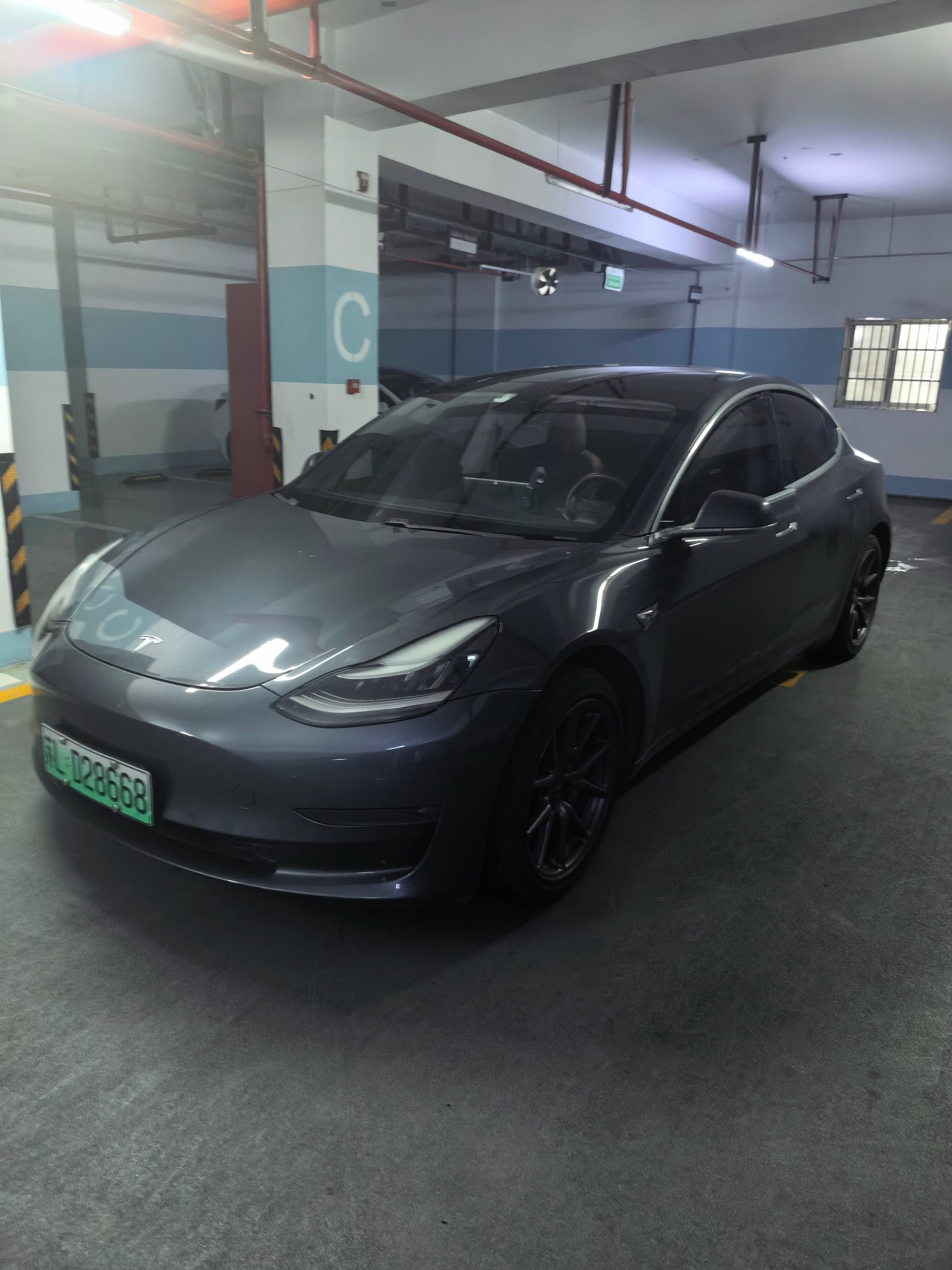 Tesla Model 3 (Imported) 2019 Tesla Model 3 (Imported) 2019 car image