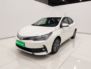Toyota Corolla 2018 Toyota Corolla 2018 car image