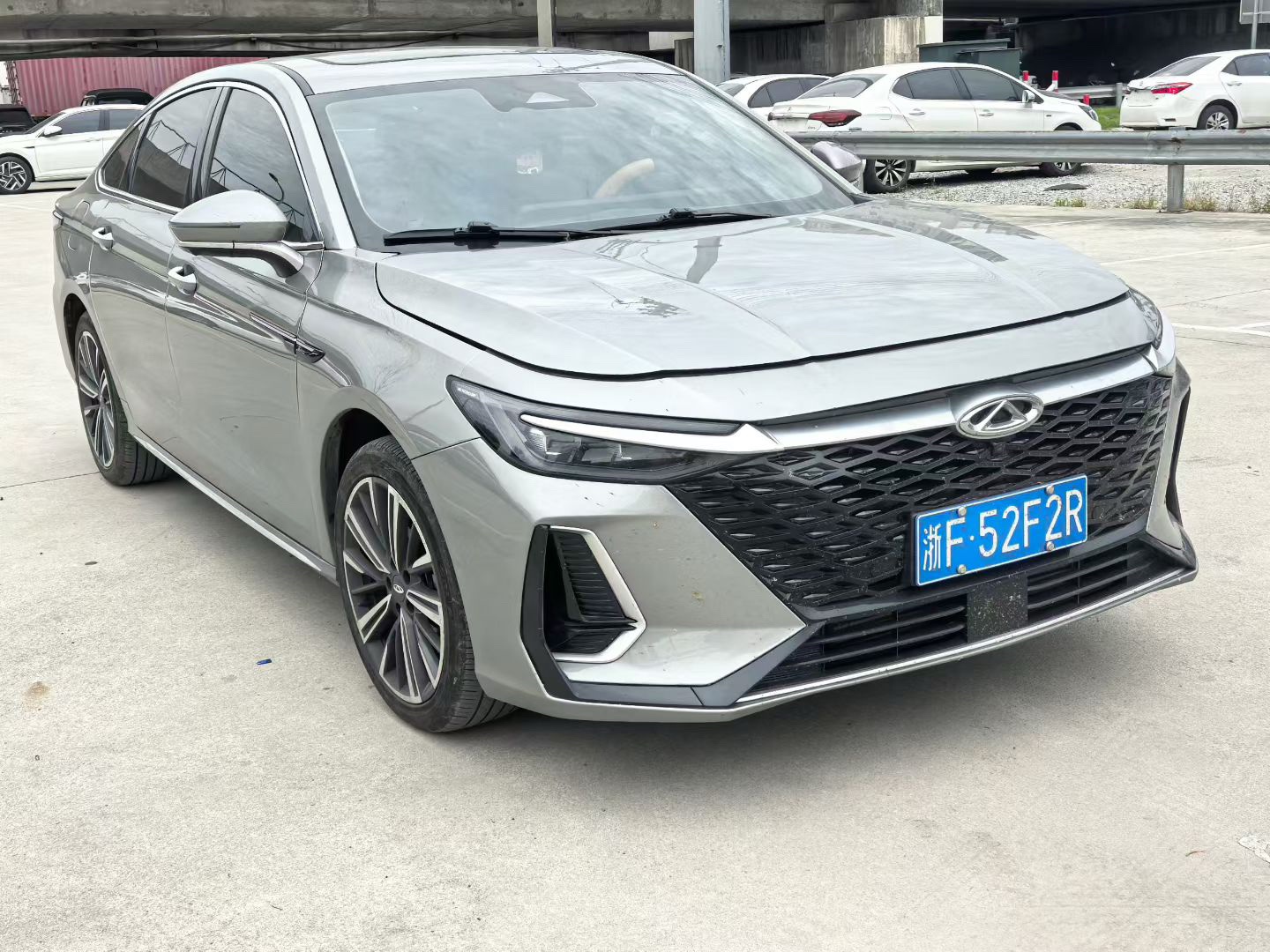Chery Arrizo 8 2024 صورة سيارة #3
