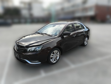 GEELY Emgrand 2015 GEELY Emgrand 2015 car image