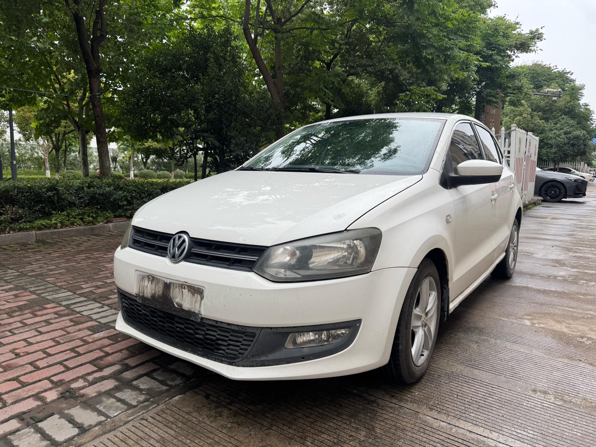 Volkswagen Polo 2012 image de voiture 