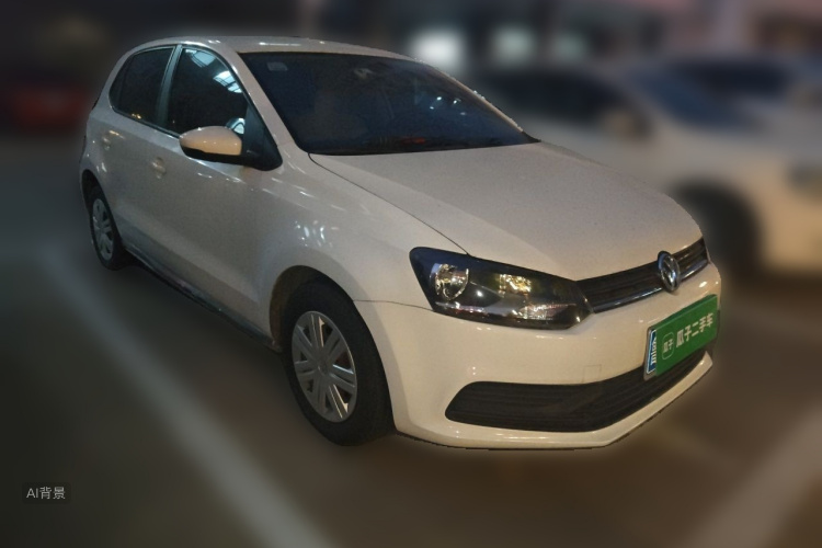Volkswagen Polo 2016 car image #4