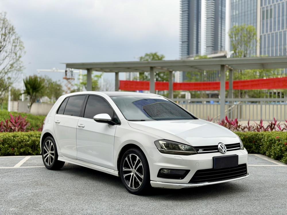 Volkswagen Golf 2015 #3 Volkswagen Golf 2015 car image #3