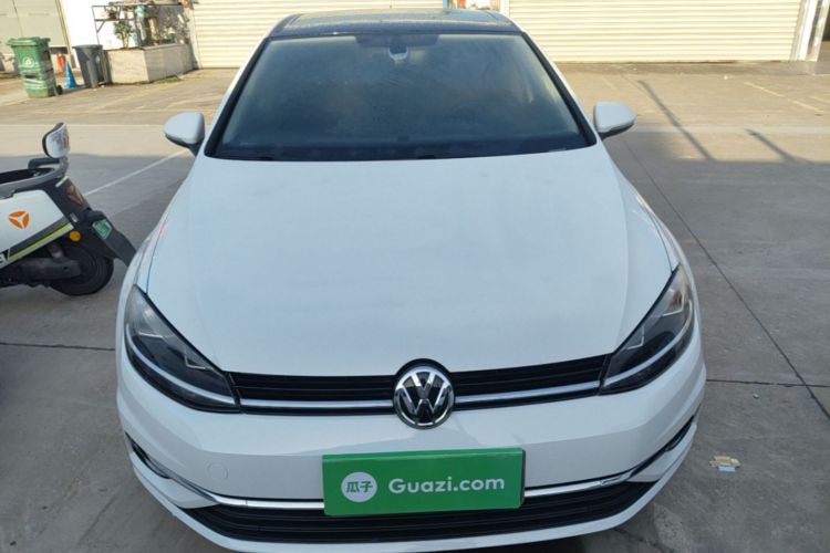 Volkswagen Golf 2019 #3 Volkswagen Golf 2019 car image #3