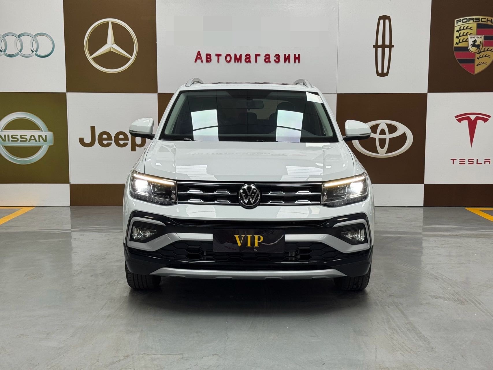 Volkswagen T-Cross 2023 #2 Volkswagen T-Cross 2023 car image #2
