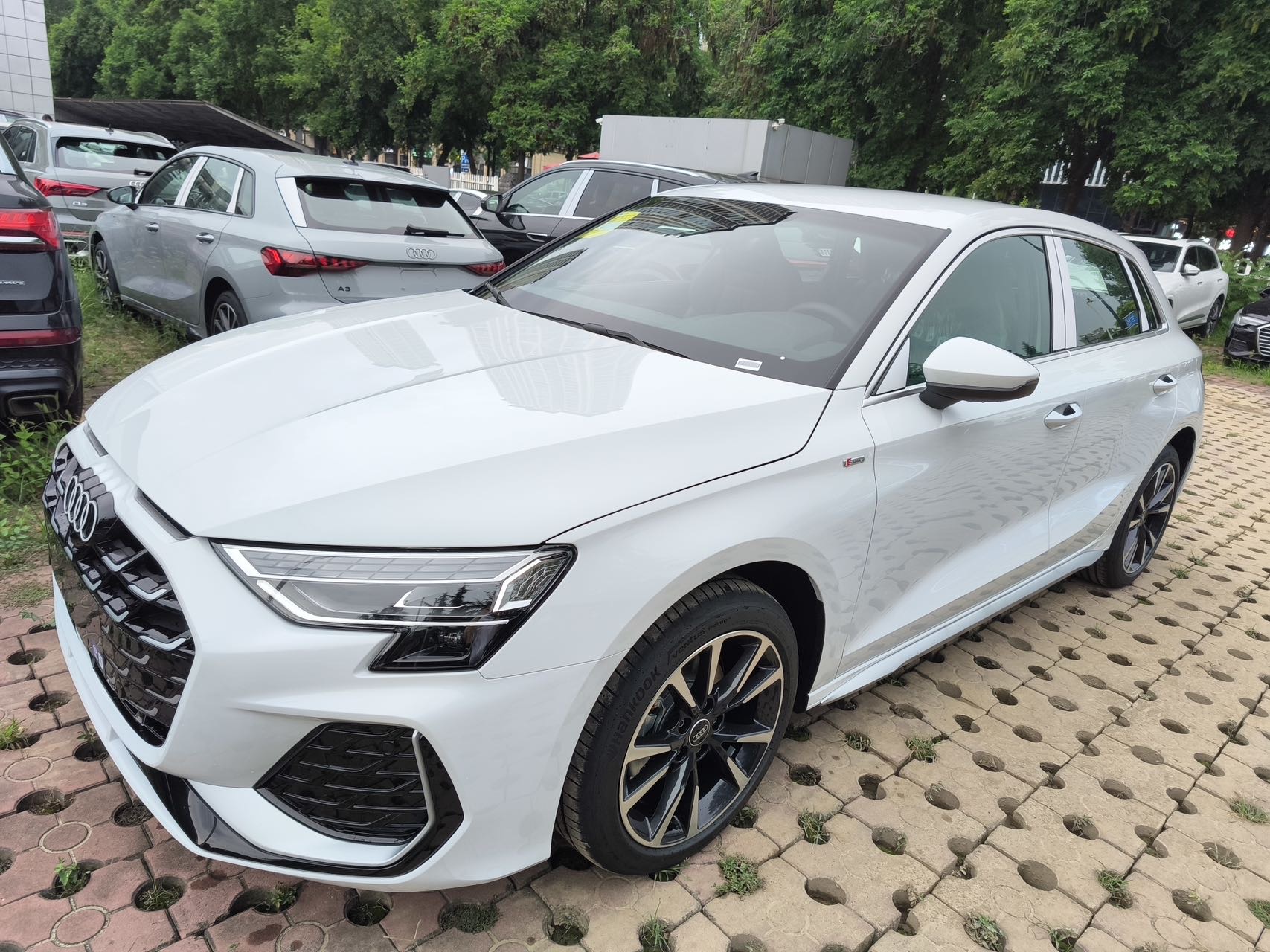 Audi A3 2026 #9 Audi A3 2026 immagine di auto #9