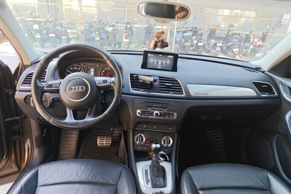 Audi Q3 2013 #21 Audi Q3 2013 immagine di auto #21