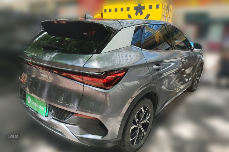 BYD Yuan Plus 2023 car image #7