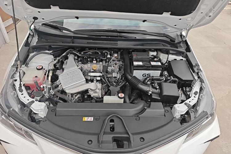 Toyota Corolla 2022 car image #20
