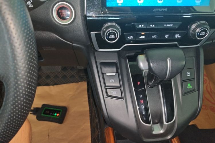 Honda CR-V 2019 #14 Honda CR-V 2019 car image #14