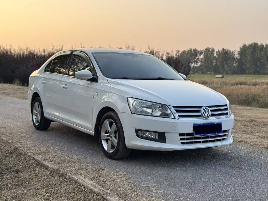 Volkswagen Santana 2015 #4 Volkswagen Santana 2015 car image #4