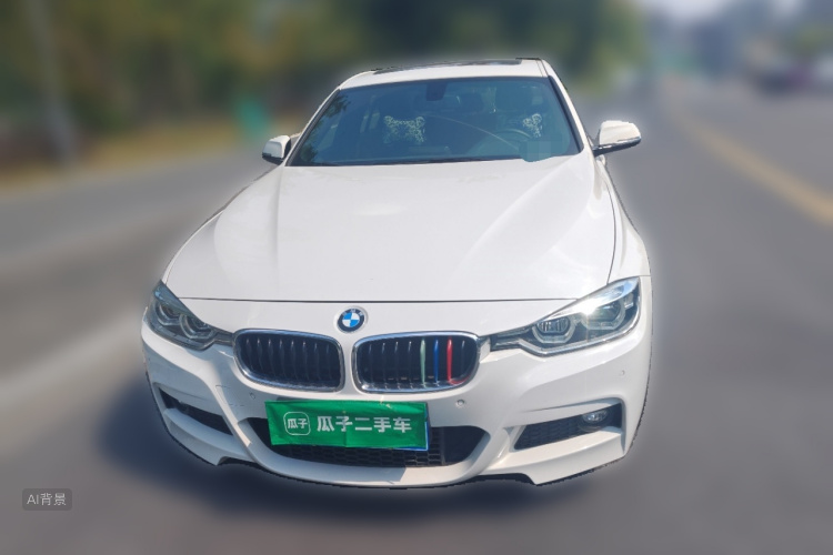 BMW 3 Series 2017 #3 BMW 3 Series 2017 изображение автомобиля #3
