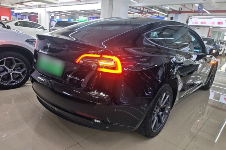 Tesla Model 3 2022 #7 Tesla Model 3 2022 immagine di auto #7