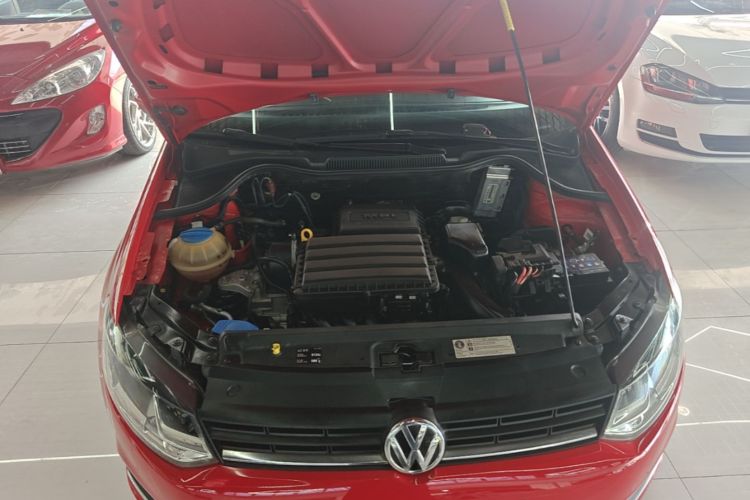 Volkswagen Polo 2016 car image #20