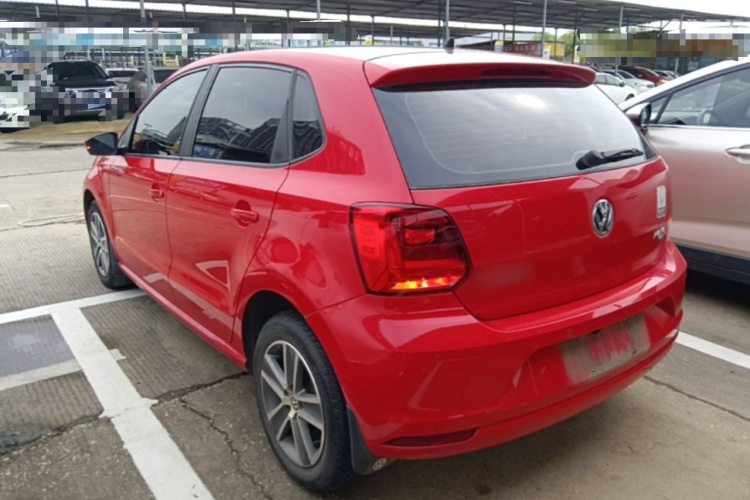 Volkswagen Polo 2016 #7 Volkswagen Polo 2016 car image #7