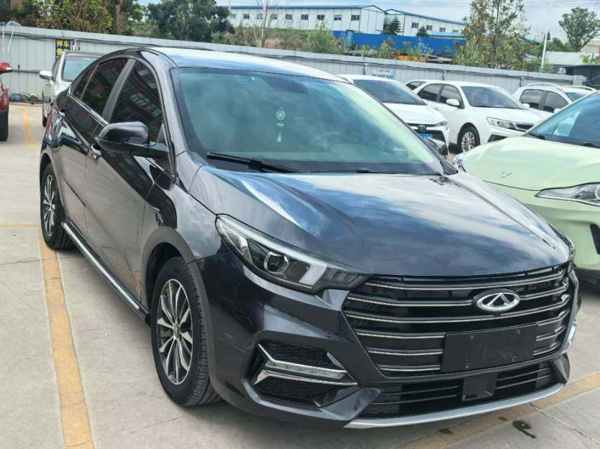 Chery Arrizo 5 Plus 2021 immagine di auto #2