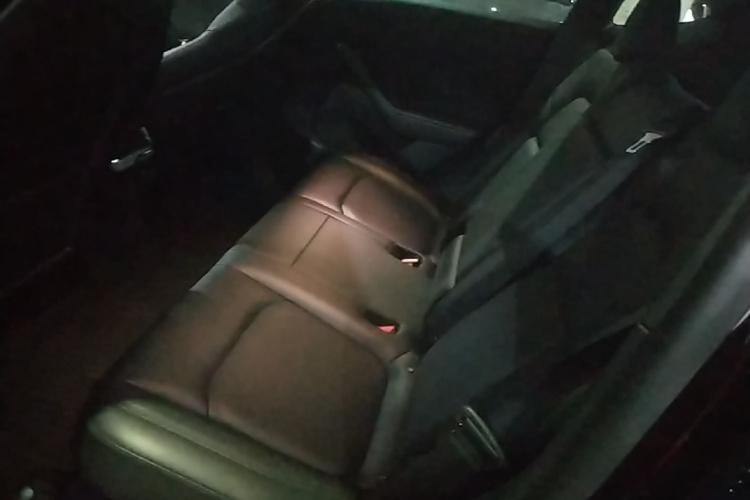 Tesla Model Y 2021 #17 Tesla Model Y 2021 car image #17