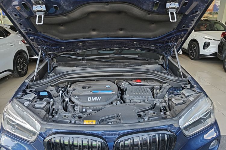 BMW X1 New Energy 2018 car image #20