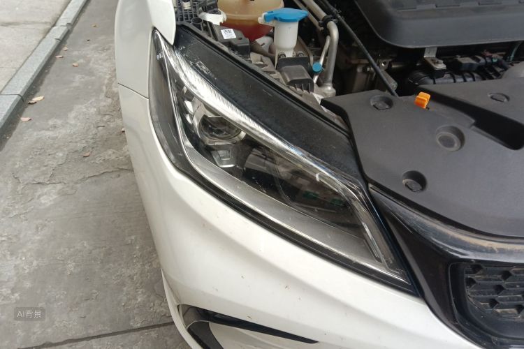 GEELY Binray 2021 immagine di auto #8