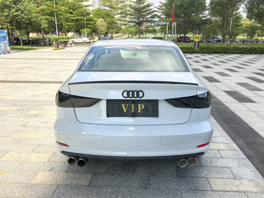 Audi A3 2015 car image #6
