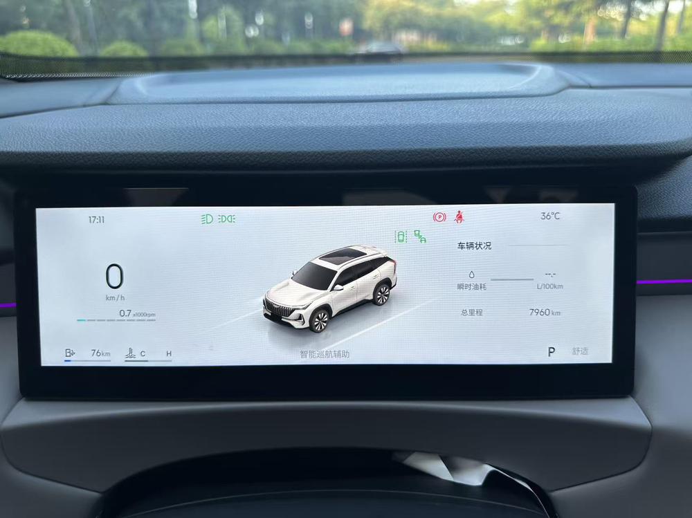 GEELY Boyue L 2025 #20 GEELY Boyue L 2025 imagen de coche #20